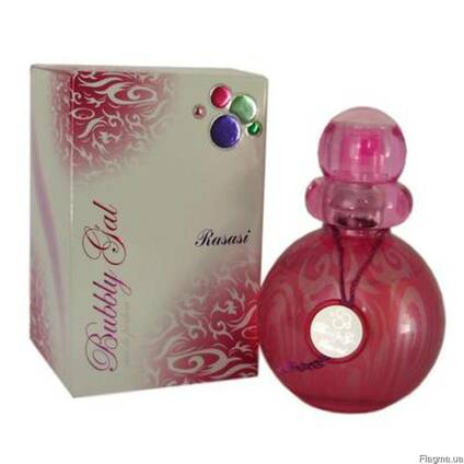 Rasasi Bubbly Gal edp50ml. W.