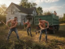 Розчищення території