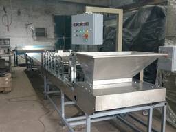 Раскатка, формовка, для халвы, грильяжа