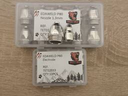 Расходники P80 электрод Р80 сопло електрод розхідники CUT