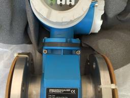 Расходомер электромагнитный Endress Hauser 3“ ДН80 DN80