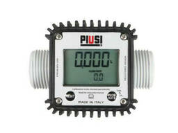 Расходомер Piusi K24 F0040710A для учета AdBlue/молока/воды.