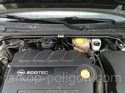 Розпір стійок Opel Vectra C з 2004 р.