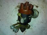 Распределитель зажигания (трамблер) 157-Зил конт. (СССР) - фото 1