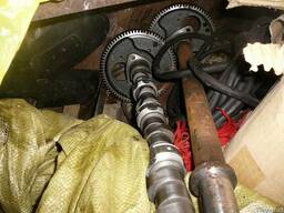 Распредвал ЯАЗ 206