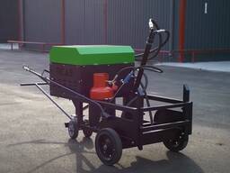 Гудронатор BS-200/TICAB Bitumen emulsion sprayer BS-200