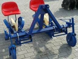 Рассадопосадочная машина Agromax S237