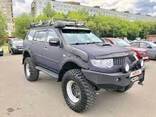 Расширители колесных арок фендеры Mitsubishi Pajero Sport от 2015 года - фото 2