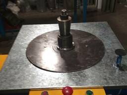 Расширительный станок для растяжки труб дымоходов