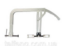 Рассухариватель клапанов струбцина универсальный (ХЗСО) VSC0101