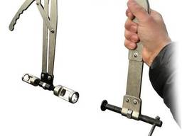 Рассухариватель клапанов универсальный струбцинного типа VSC0101 ХЗСО