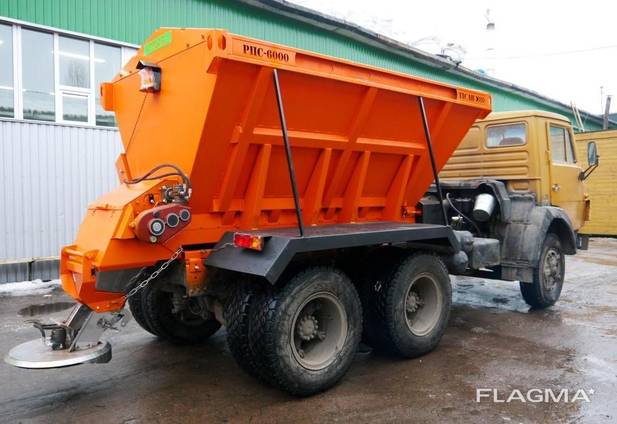 Рассыпатель песка и соли RPS6000