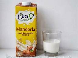 Растительный Напиток OraSi Миндаль