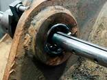 Розточка (відновлення) отворів спецтехніки - ремонт стріли, ковша та ін. - фото 1
