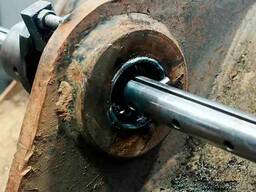 Розточка (відновлення) отворів спецтехніки - ремонт стріли, ковша та ін.