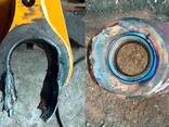 Ремонт спецтехніки - відновлення отворів стріли, ковша та ін - фото 8