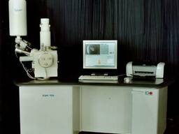 Растровый электронный микроскоп РЭМ-106 (РЭМ-106И)