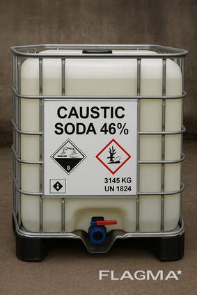 Розчин каустичної соди (їдкий натрій, рідка сода)