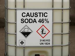 Розчин каустичної соди (їдкий натрій, рідка сода)