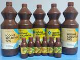 Раствор Люголя 1%-10% (для ветеринарии) - фото 1