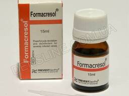 Раствор трикрезол-формалина Formacresol (Prevest DenPro) срок до 22.06.26