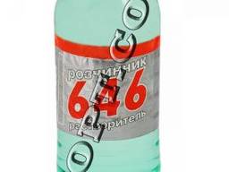 Растворитель 646
