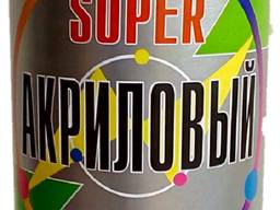 Розчинник акриловий (налив)