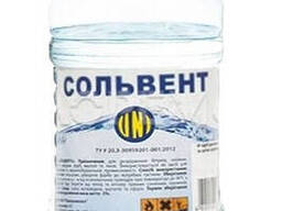 Растворитель Сольвент-Х 4 л (87-064-7)