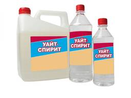 Уайт-спирит растворитель, бутылка 1 л (шт)