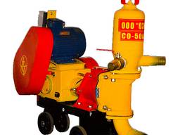 Растворонасос СО-49 двигатель 4 кВт