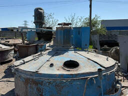 Растворосмеситель, бетоносмеситель СБ-138 Б/В