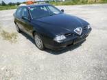 Разборка Alfa Romeo 166 1998-2007 - фото 2