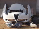 Разборка Alfa Romeo Stelvio/Giulia/Giulietta/Mito/159/Brera запчасти - фото 3