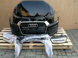 Разборка AUDI Q3 Бампер Капот Фара Дверь Ляда Крыло - фото 1