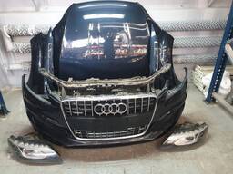З розборки Audi Q7 4L 3.0 V6 TDI TFSI (2005–2014) Б/в запчастини
