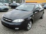 Разборка автозапчасти Chevrolet Lacetti Hatchback - фото 1