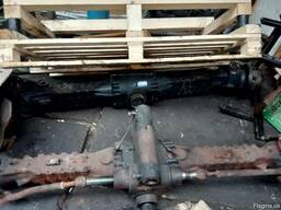 Разборка б\у погрузчиков Manitou