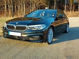 Разборка BMW 5 G30, F90 2016 - 2021 бу запчасти БМВ 5 (F10)