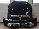 Розбирання BMW 520d xDrive G30 (2017-2020) - фото 1