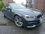 Разборка BMW 740i M-Paket 2015 - 2021 G11, G12 бу запчастини БМВ 740і - фото 2