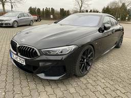 Разборка BMW 840d xDrive 8er G16 Grand Coup 2019 - 2021 бу запчастини БМВ 840d G16