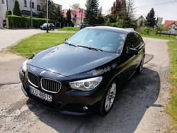 Разборка BMW SERIA 5 Gran Turismo F07 (2009-2019)