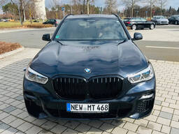 Разборка BMW X5