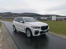 Разборка Bmw X5 G05 3.0d M Paket 2018 - 2021 бу запчастини BMW X3 G05