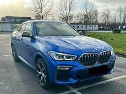 Разборка BMW X6 M50 i 2019 - 2021 бу запчастини БМВ х6 G06, F96