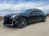 Разборка CADILLAC CT6 запчасти б/у