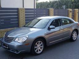 Разборка Chrysler Sebring JS (2006-2010)