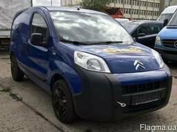 Разборка Citroen Nemo фургон AA 2008 - 2018 г на запчасти
