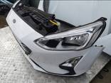 Разборка Ford Focus MK4 4 IV 18- 1.5 EcoBlue Форд Фокус запчасти б/у - фото 1