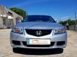 Разборка Honda Accord VIII CU (2007-2013)
